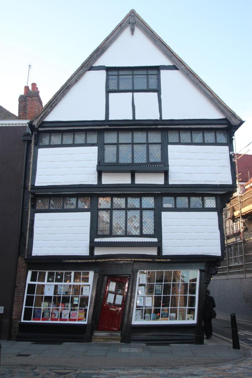 Kings Mile Cottage Canterbury Eksteriør bilde