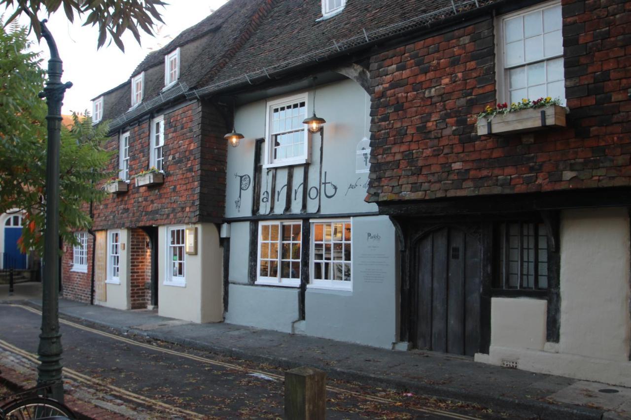 Kings Mile Cottage Canterbury Eksteriør bilde
