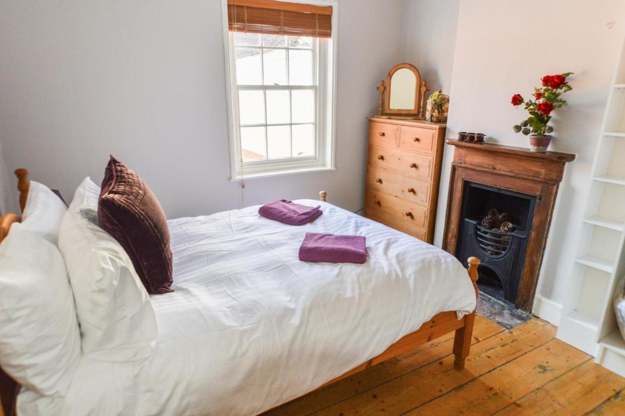 Kings Mile Cottage Canterbury Eksteriør bilde